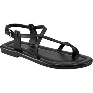 Marc Fisher Gerty Ankle Strap Sandal in Black NWOT